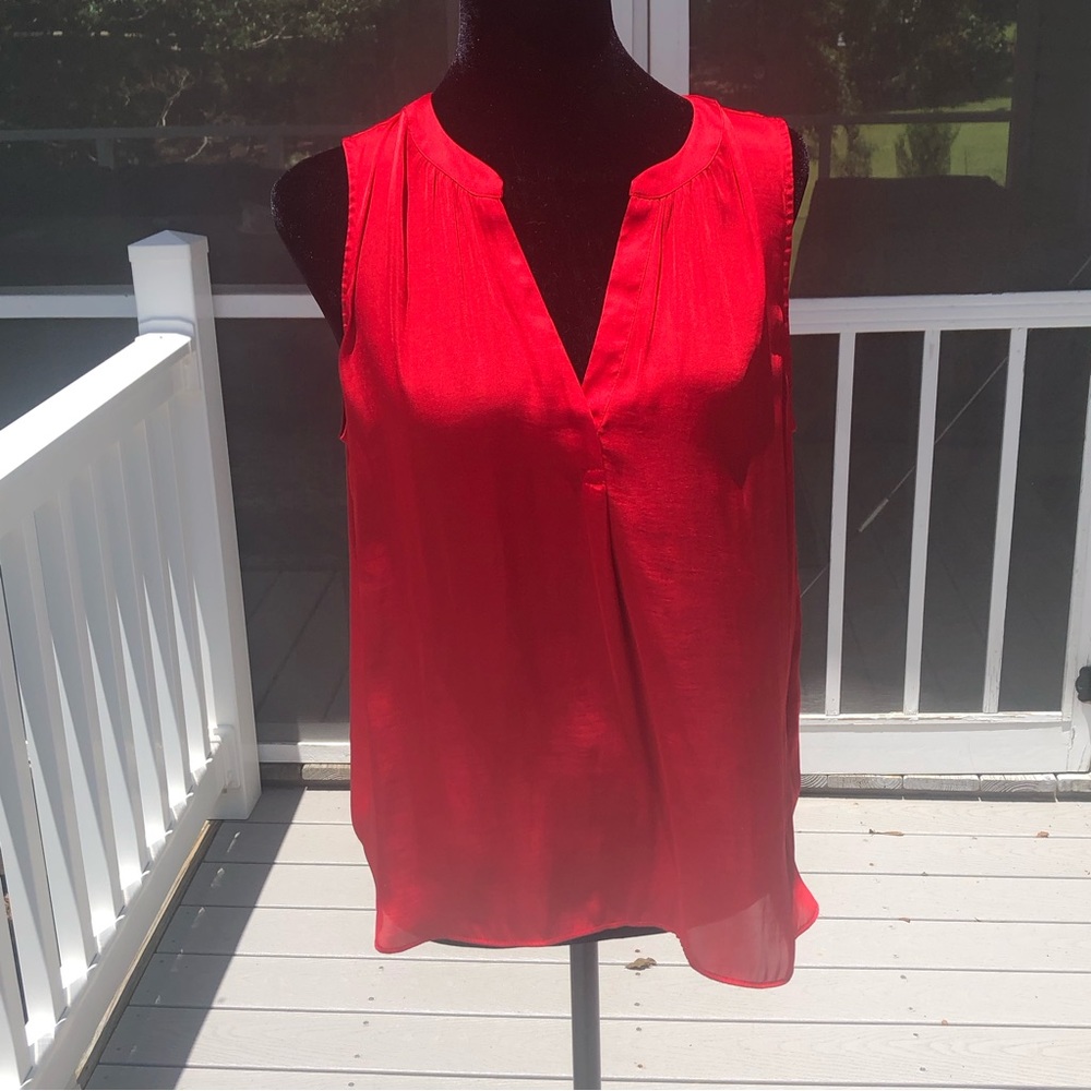 Banana Republic dressy tank